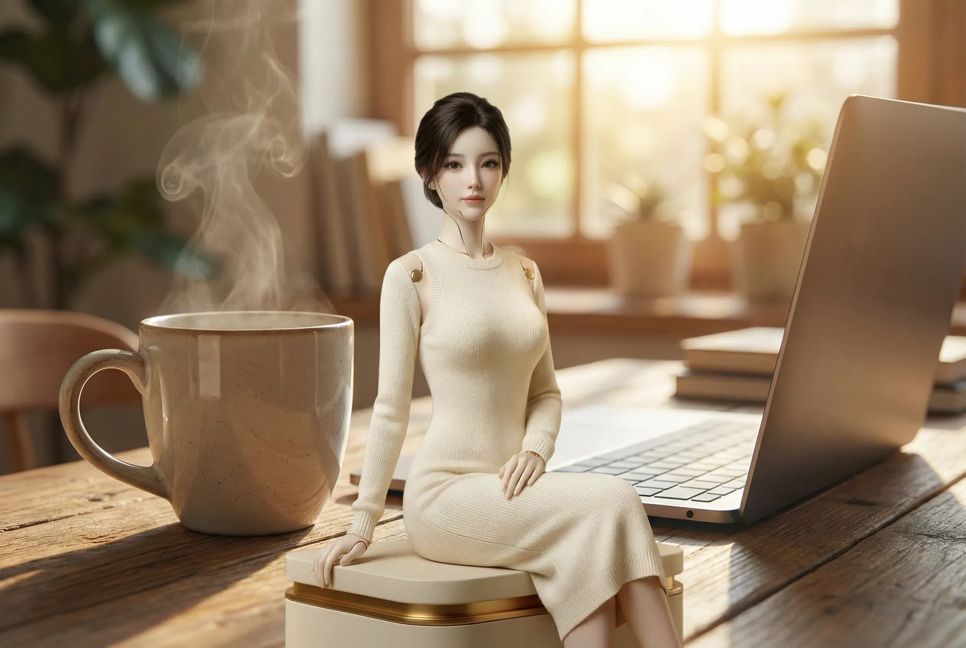 Spark — Desktop Companion