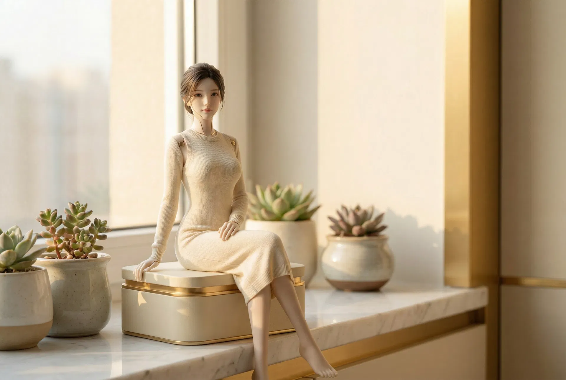 Spark — Windowsill Moment