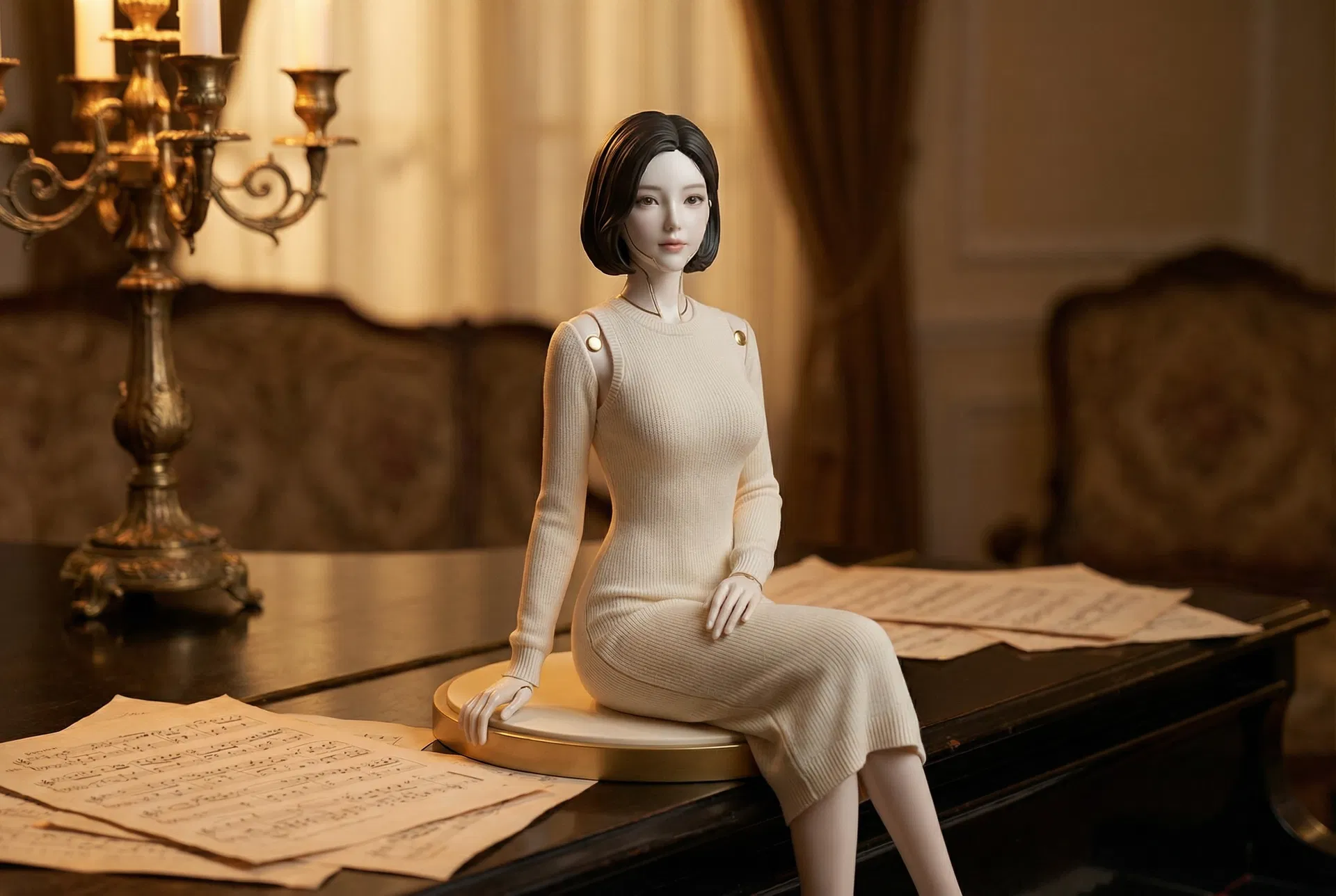 Spark — Piano Serenade