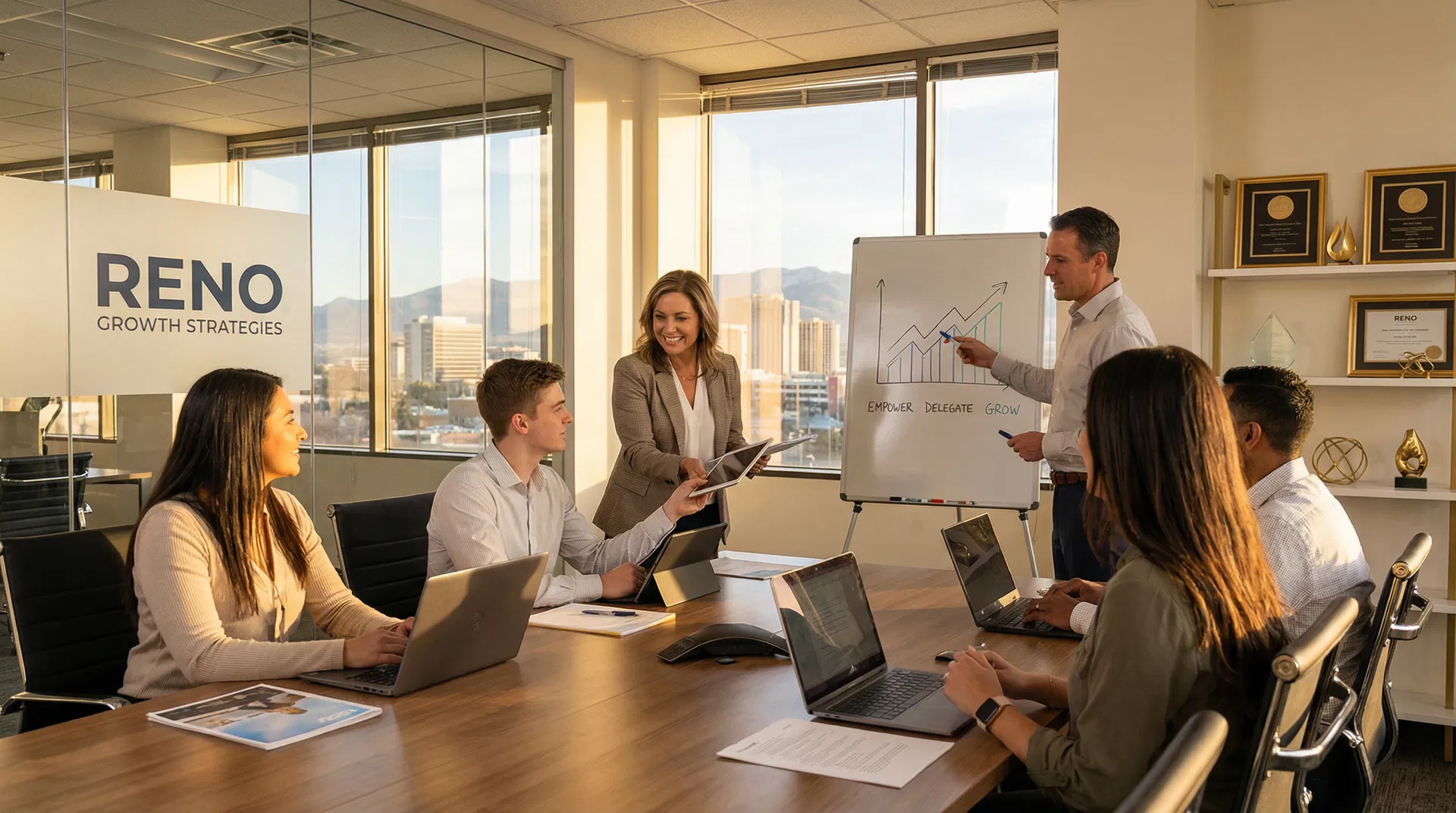 The Delegation Myth: Why You're Stuck Doing Everything Yourself