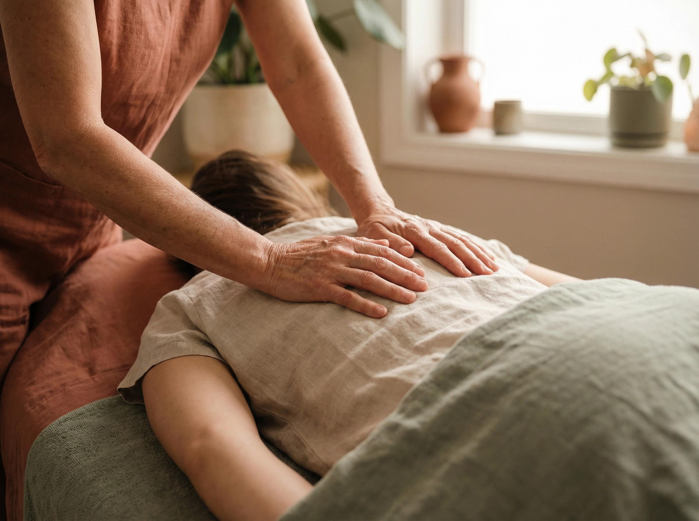 Wenn der Körper spricht: Die Wissenschaft hinter der Osteopathie