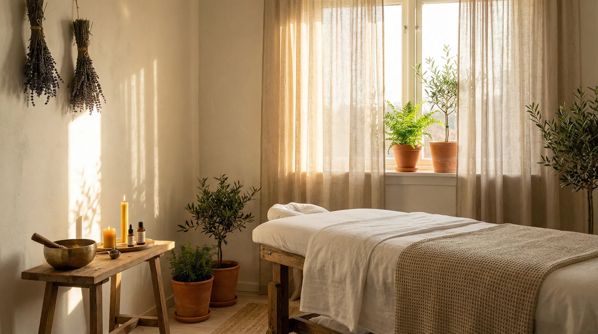 Behandlungsraum Praxis Frantz