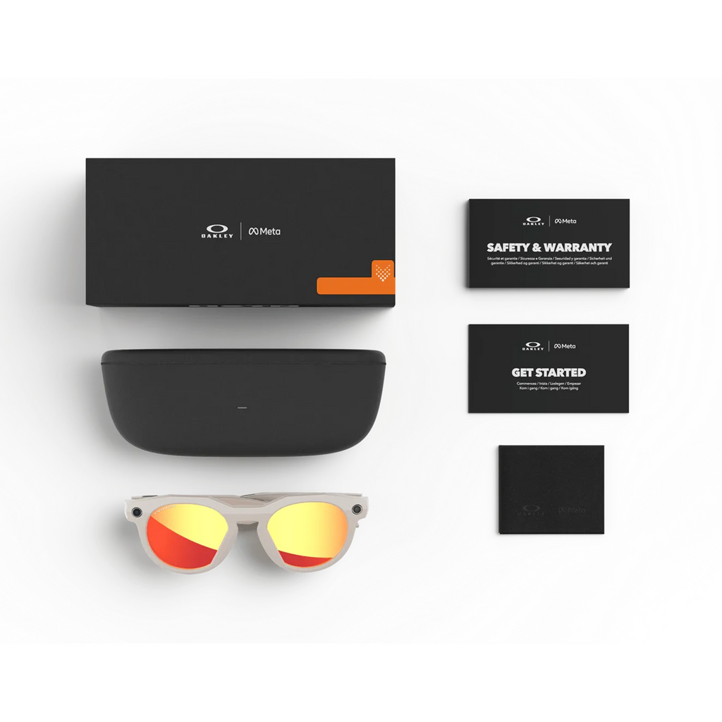 Oakley Meta HSTN PRIZM™ Rubi - Thumbnail 2