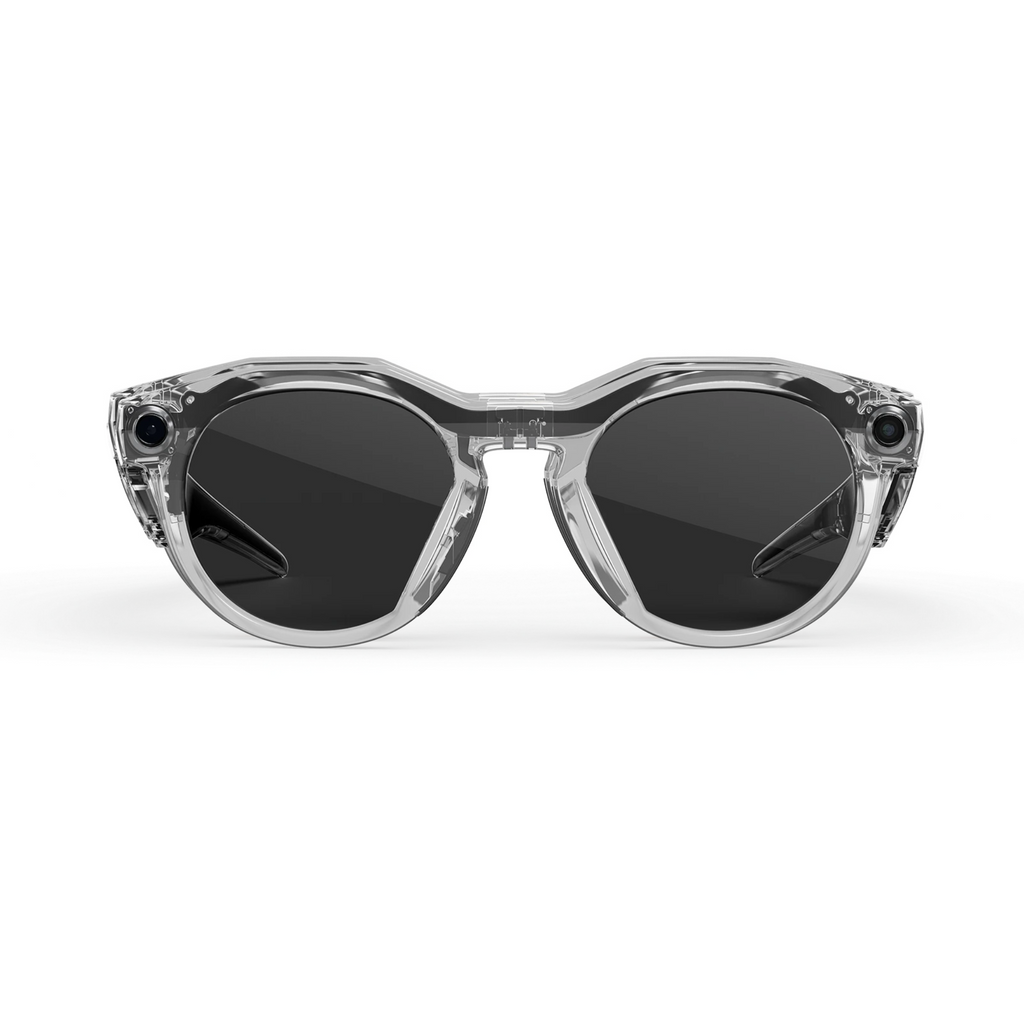 Oakley Meta HSTN Transitions® Cinza