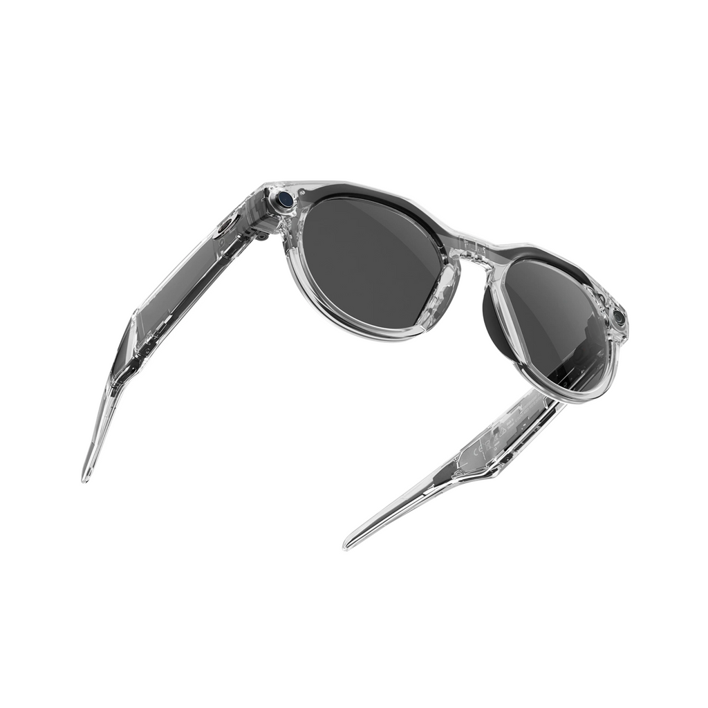 Oakley Meta HSTN Transitions® Cinza - Thumbnail 3