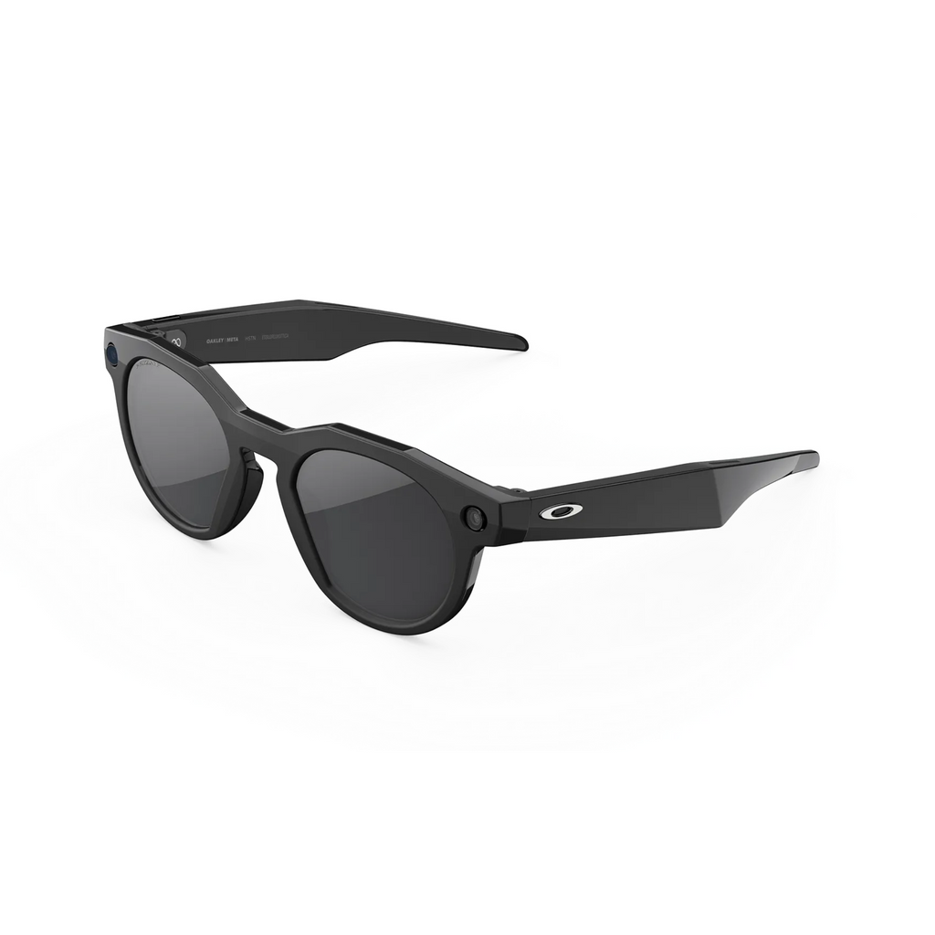 Oakley Meta HSTN PRIZM™ Preto - Thumbnail 3