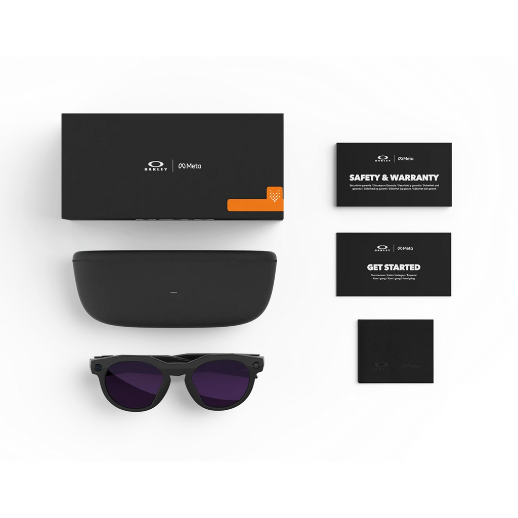 Oakley Meta HSTN Transitions® Ametista - Thumbnail 2