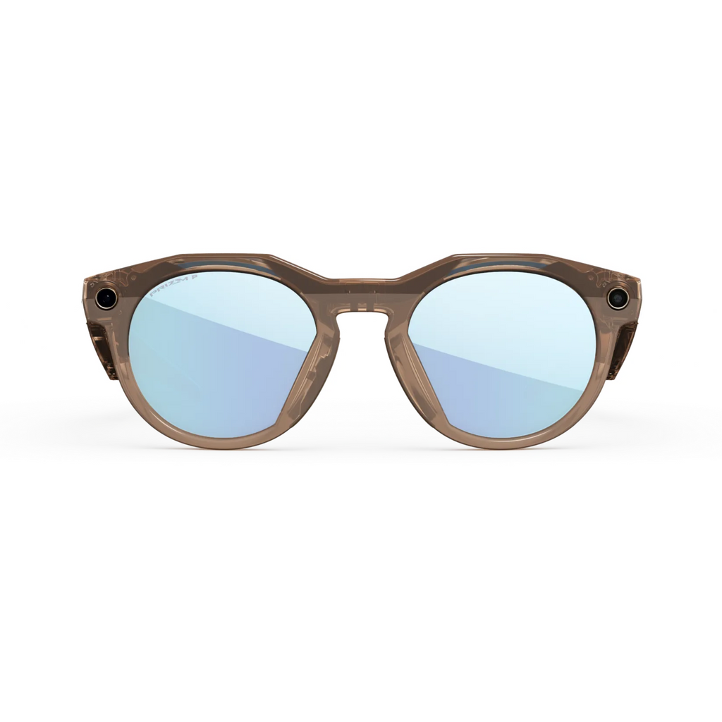 Oakley Meta HSTN PRIZM™ Água Profunda