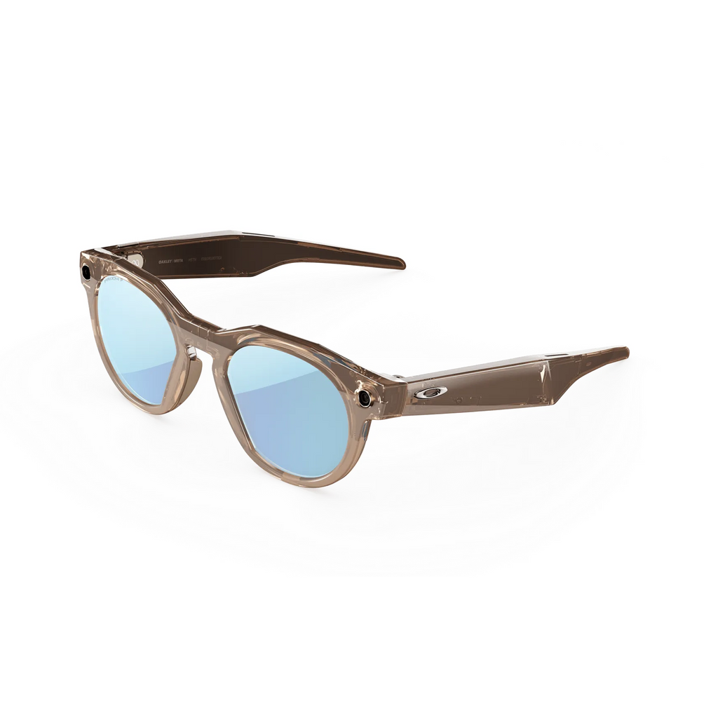 Oakley Meta HSTN PRIZM™ Água Profunda - Thumbnail 3