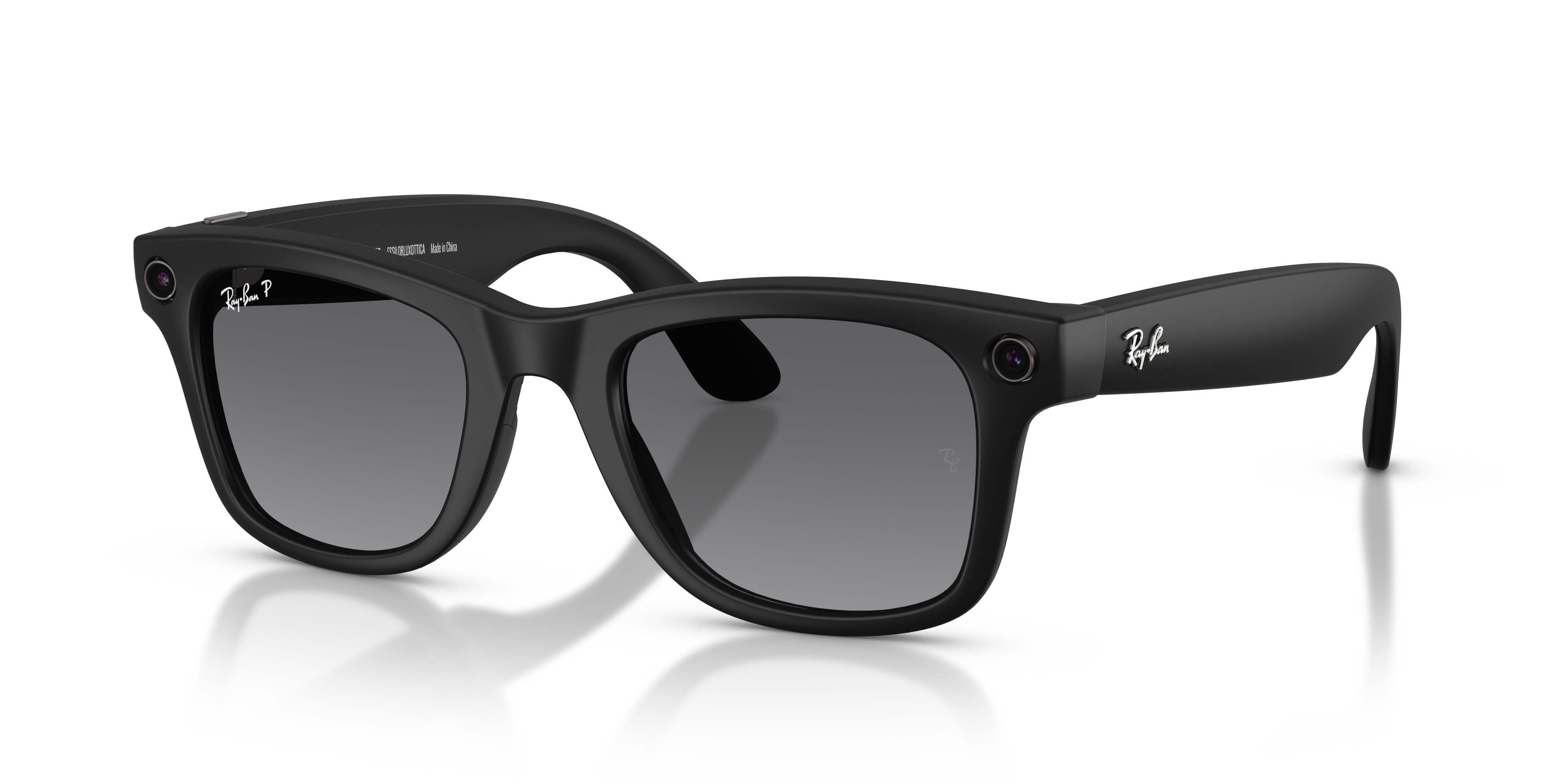 Ray-Ban Meta (G2) Wayfarer Cinza Grafite