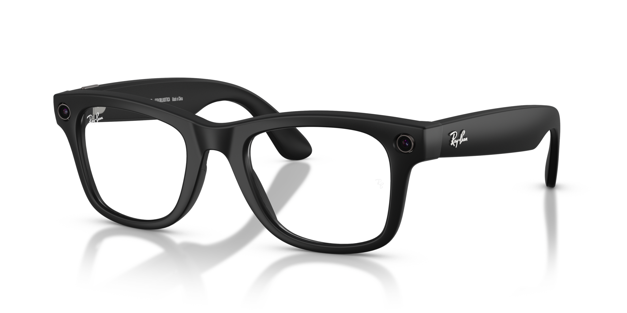 Ray-Ban Meta (G2) Wayfarer Transparente