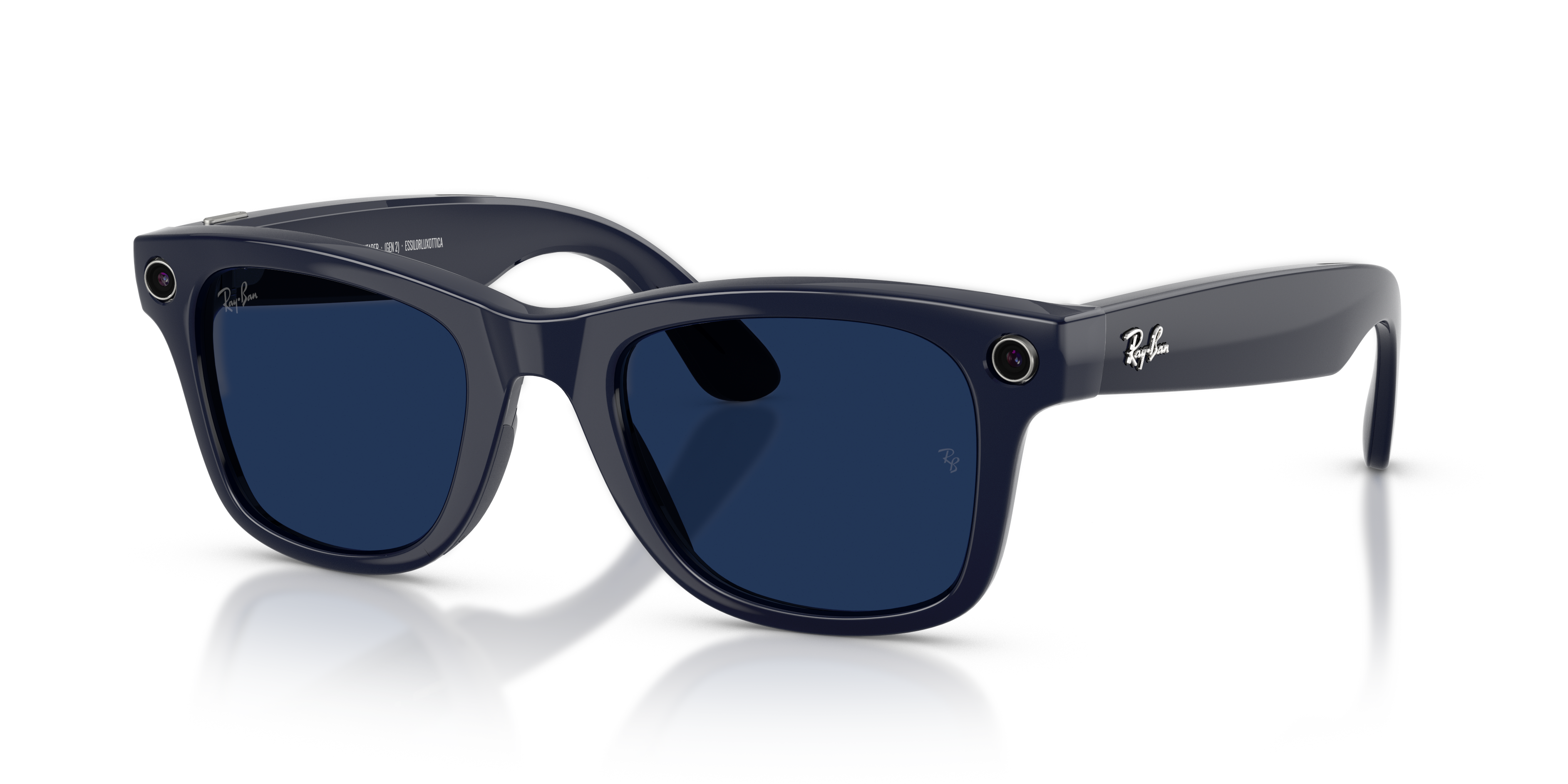 Ray-Ban Meta (G2) Wayfarer Transitions® Safira