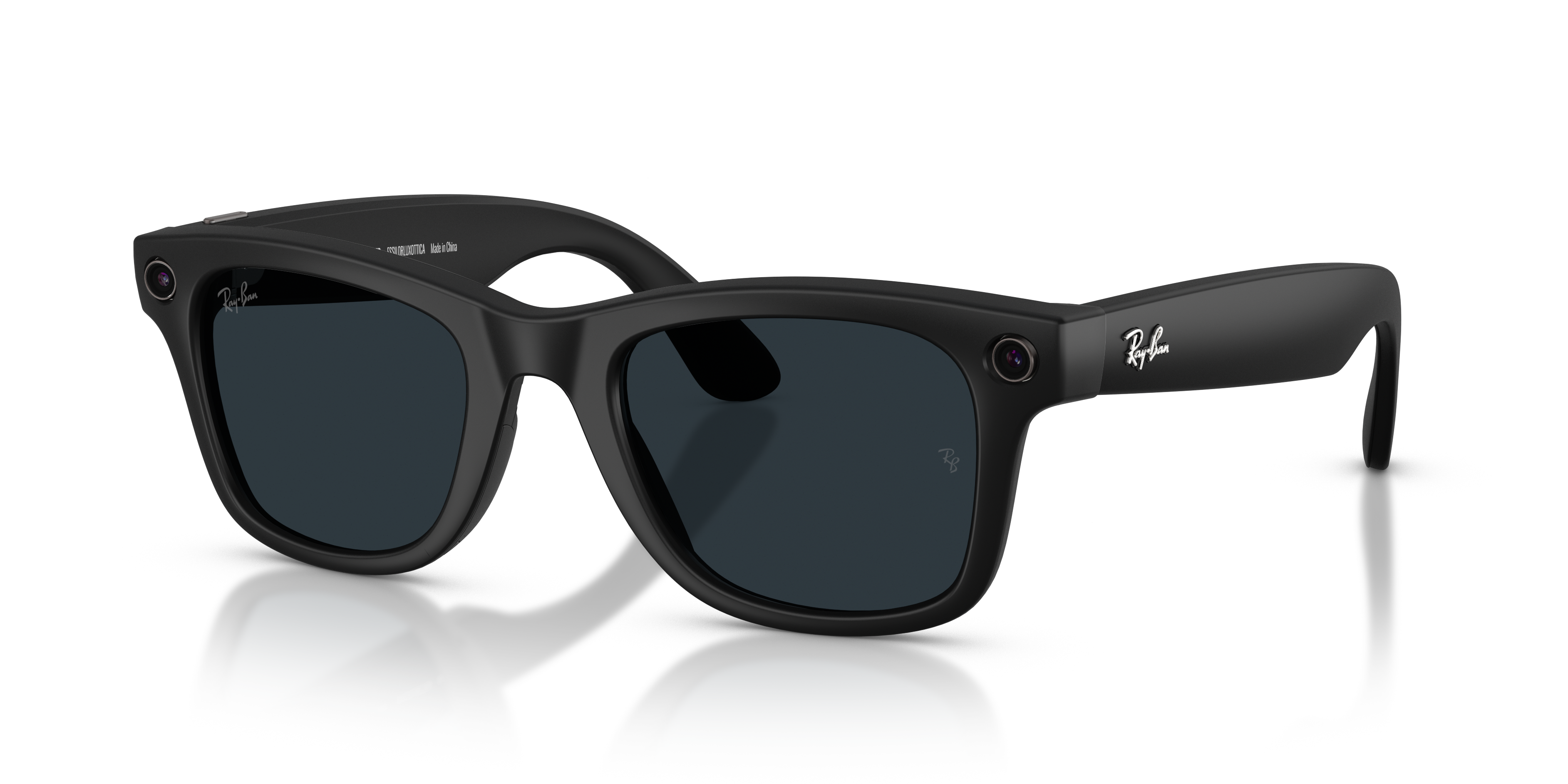 Ray-Ban Meta (G2) Wayfarer Transitions® Cinza