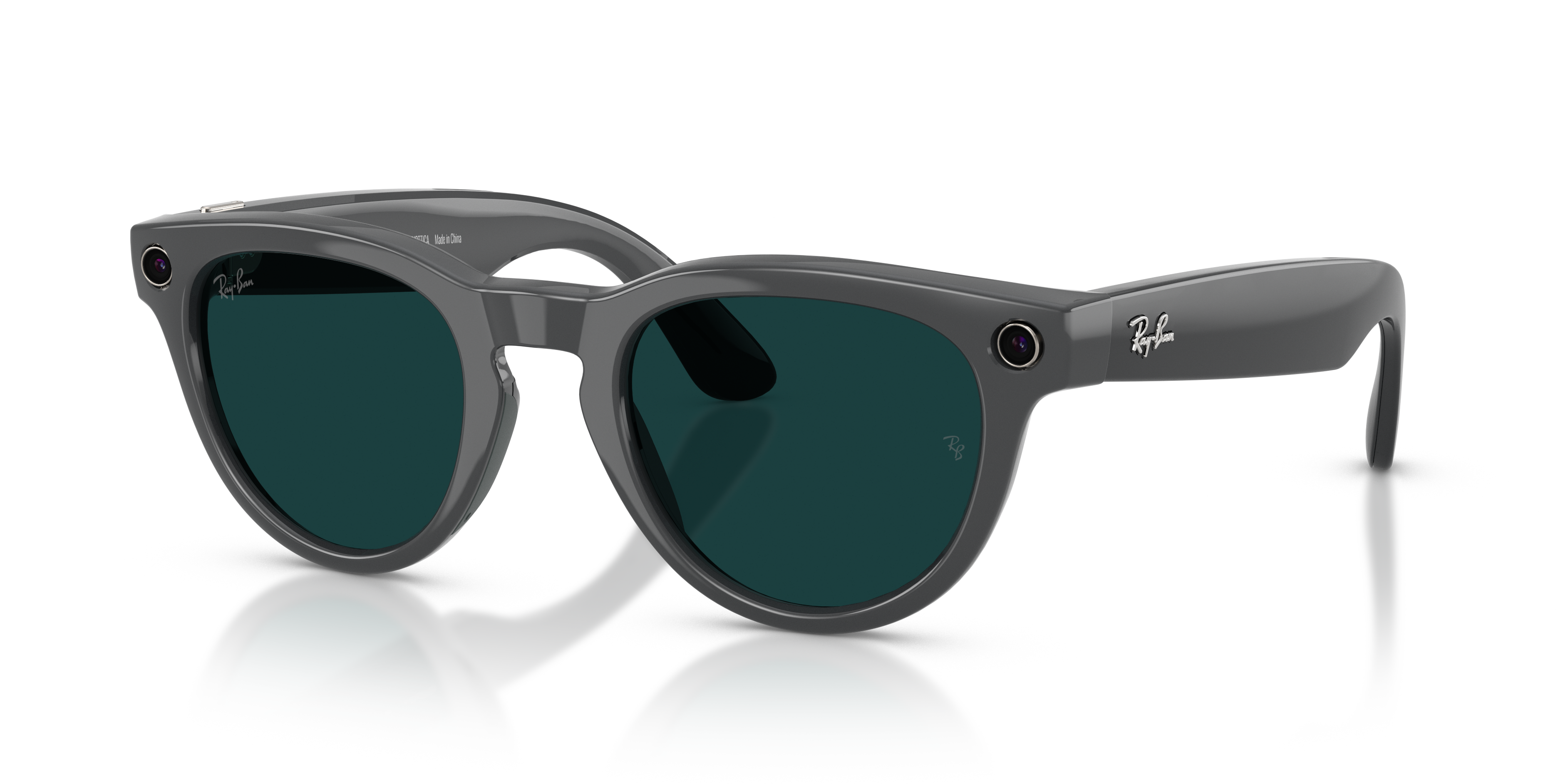 Ray-Ban Meta (G2) Headliner Transitions® Esmeralda