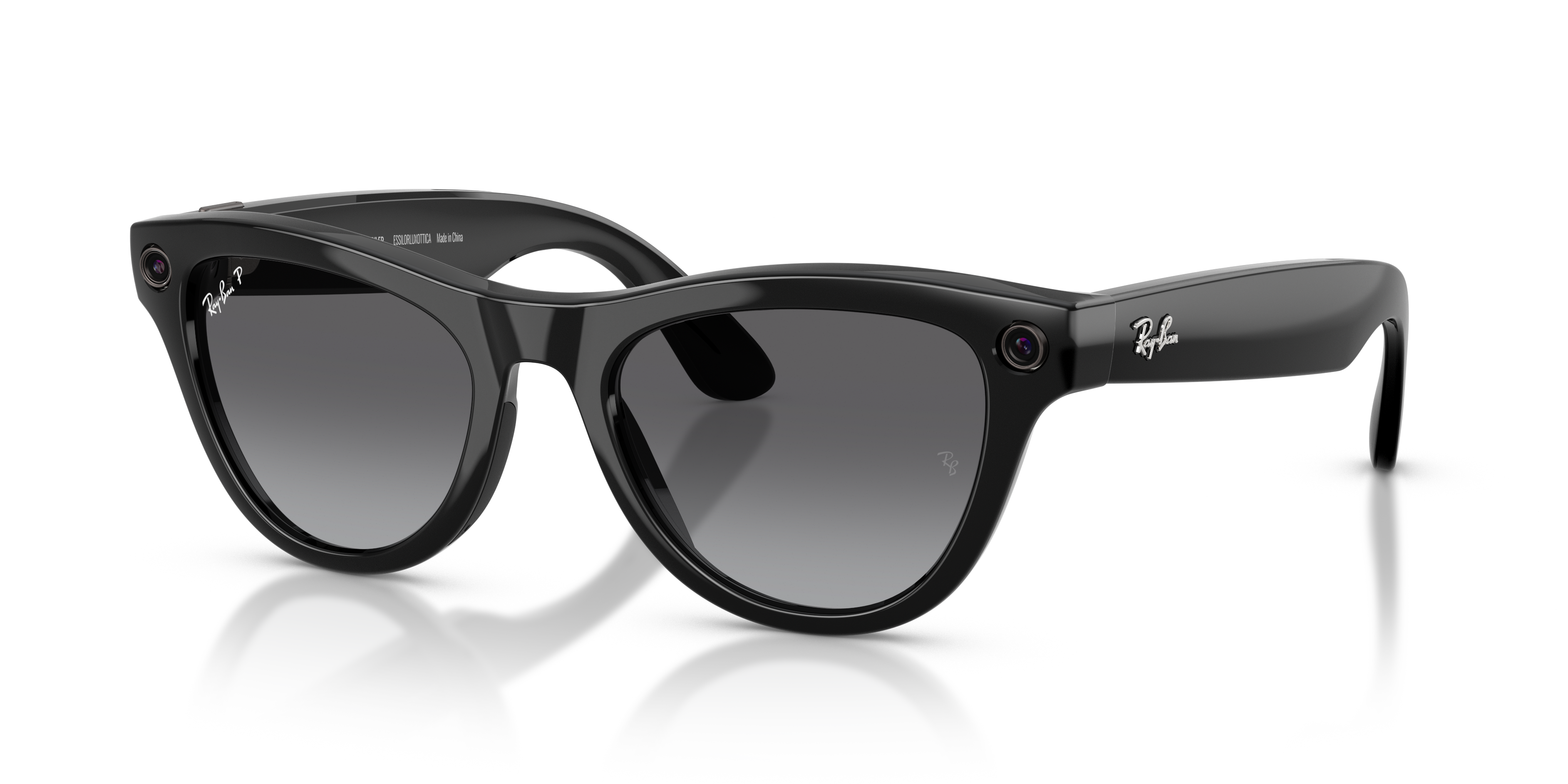 Ray-Ban Meta (G2) Skyler Cinza Grafite