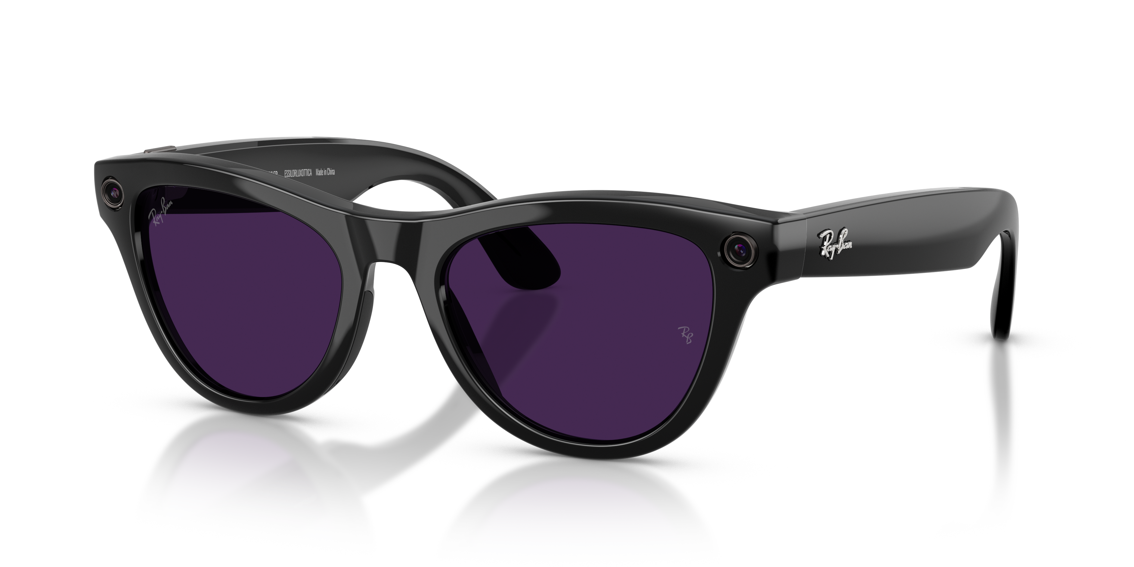 Ray-Ban Meta (G2) Skyler Transitions® Ametista