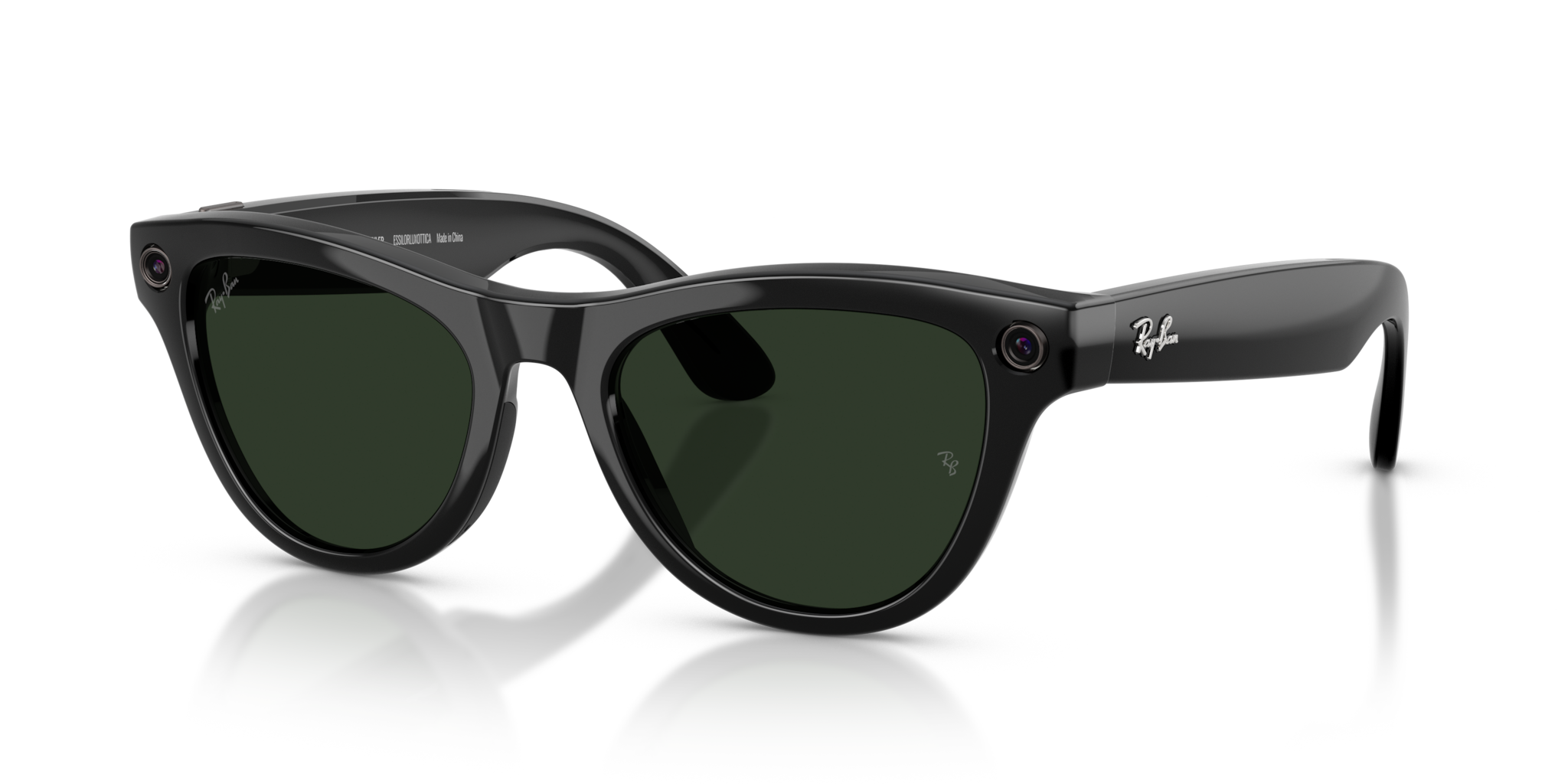Ray-Ban Meta (G2) Skyler Transitions® Verde Grafite