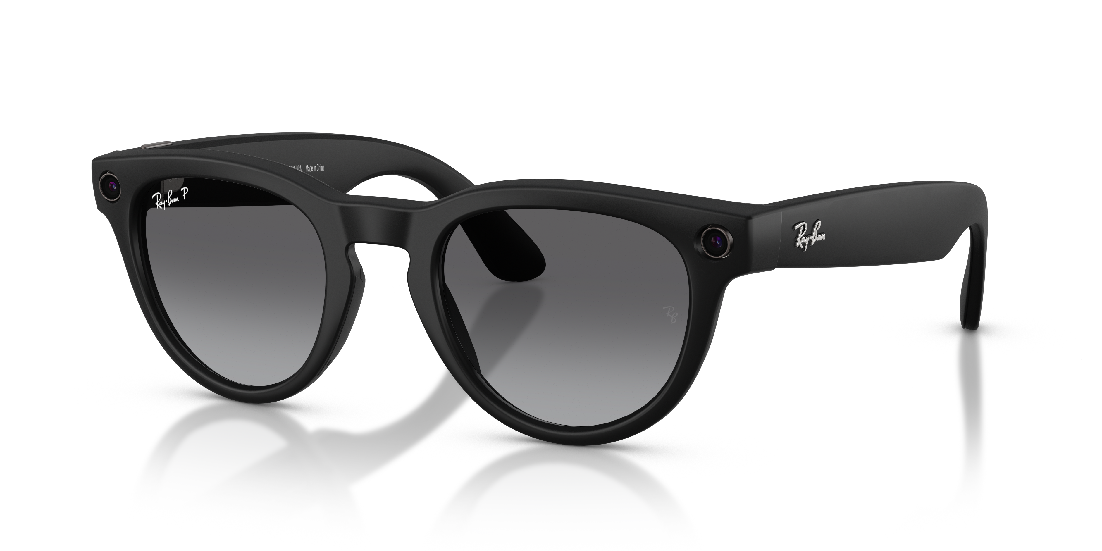 Ray-Ban Meta (G2) Headliner Cinza Grafite