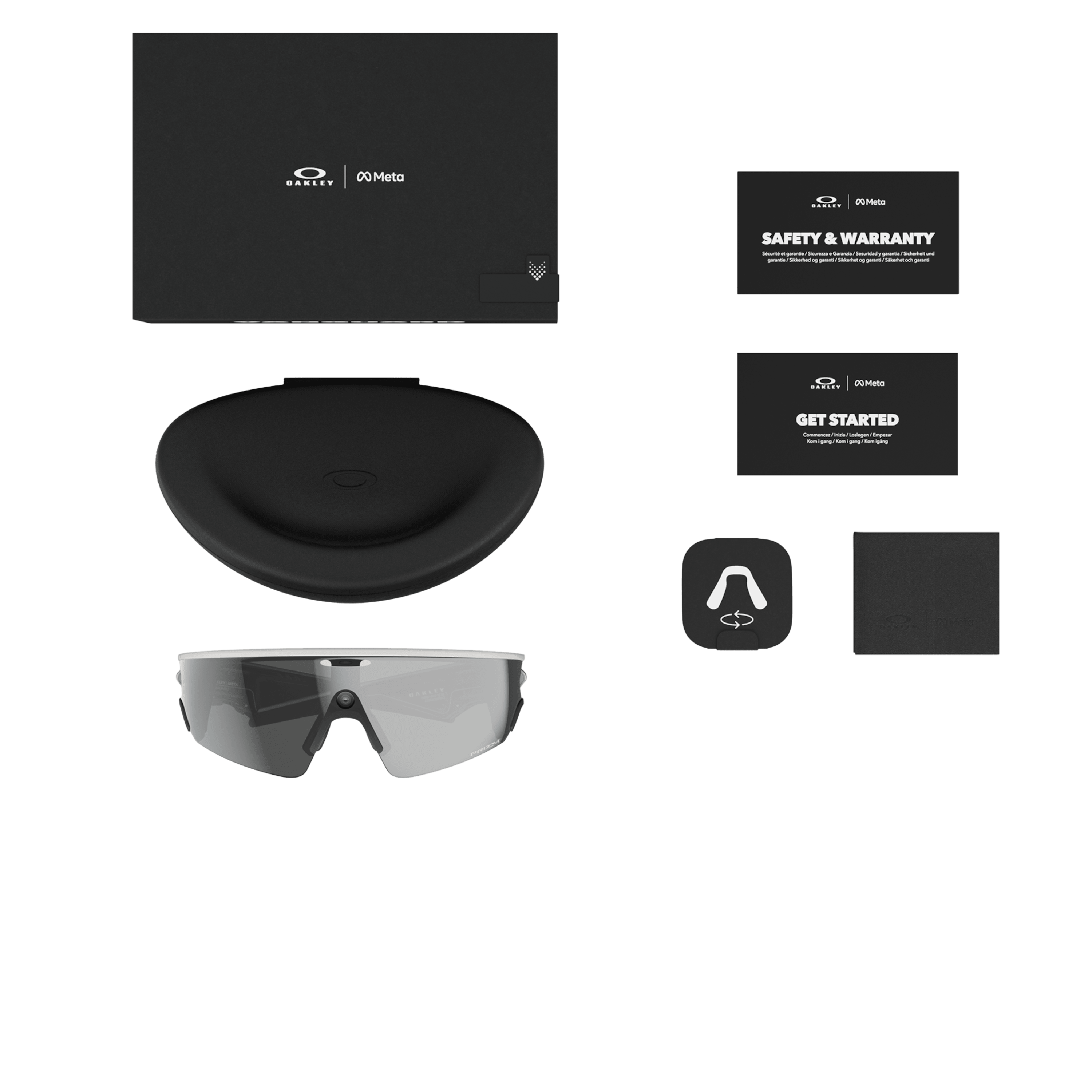 Oakley Meta Vanguard PRIZM™ Black - Thumbnail 3