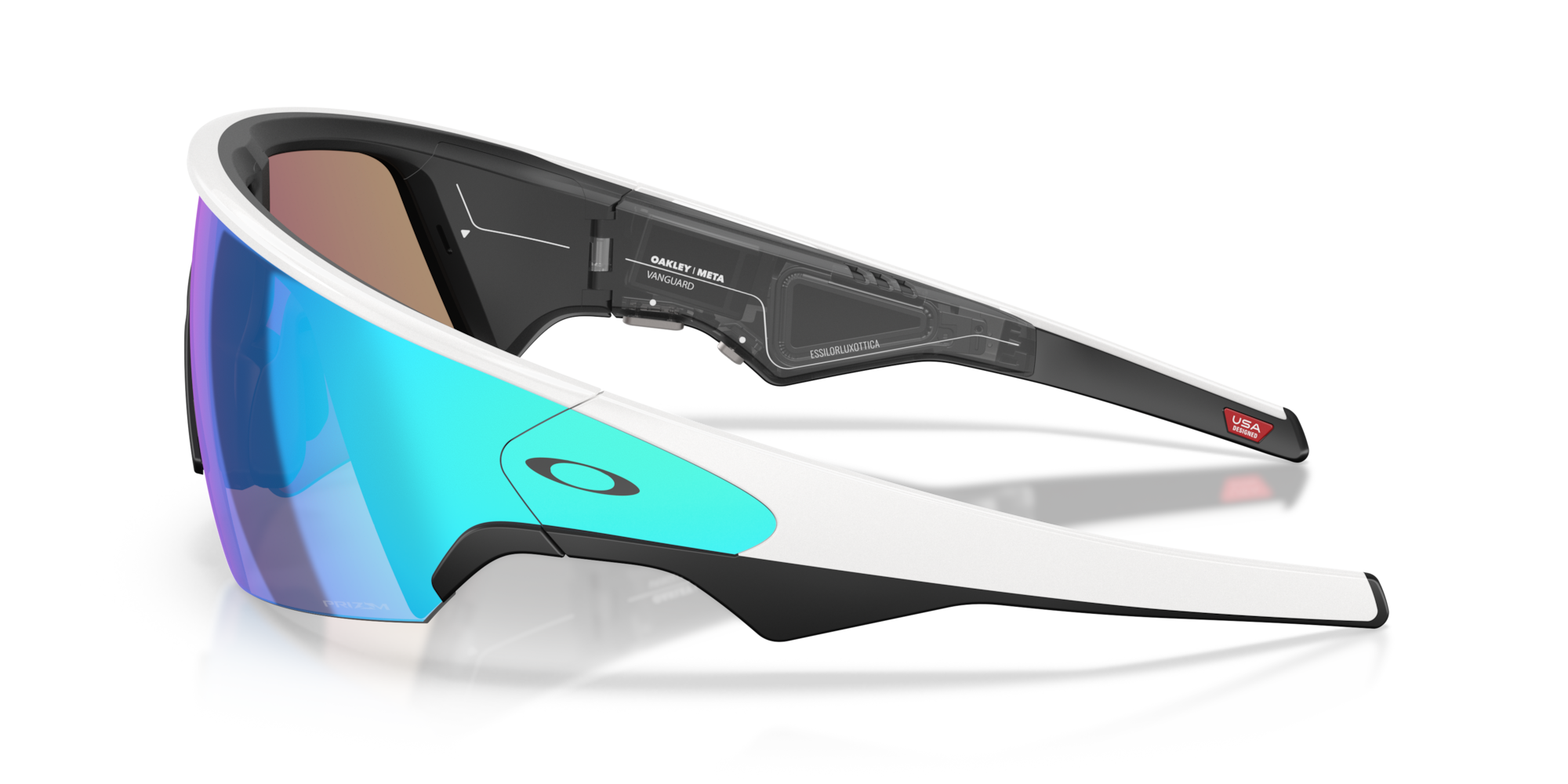 Oakley Meta Vanguard PRIZM™ Sapphire - Thumbnail 4