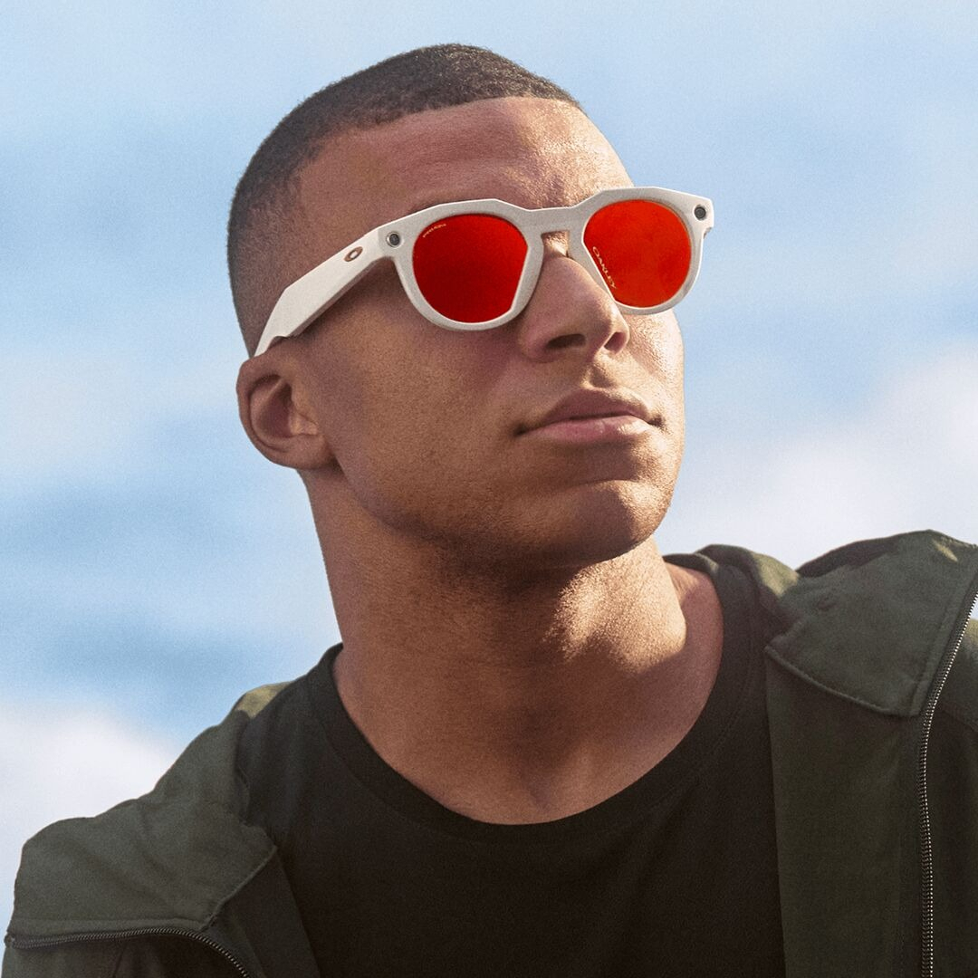 Oakley Meta HSTN PRIZM™ Rubi miniatura 2