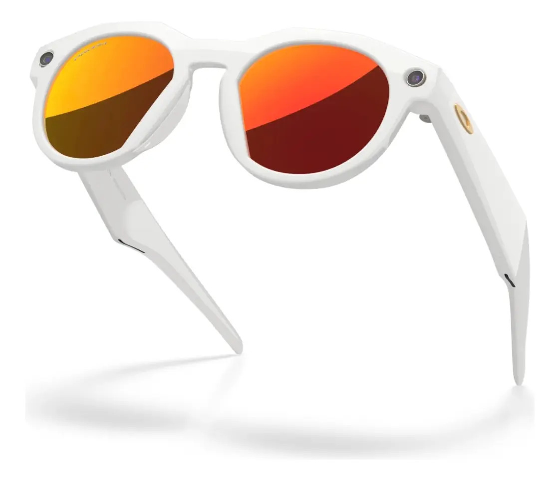 Oakley Meta HSTN PRIZM™ Rubi miniatura 4