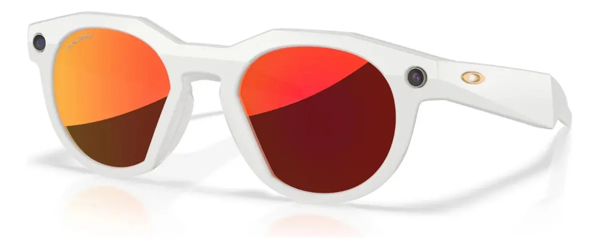 Oakley Meta HSTN PRIZM™ Rubi miniatura 5