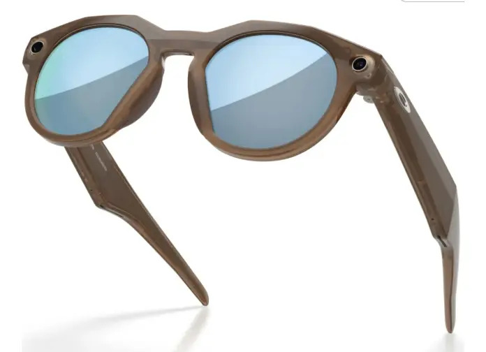 Oakley Meta HSTN PRIZM™ Água Profunda miniatura 3