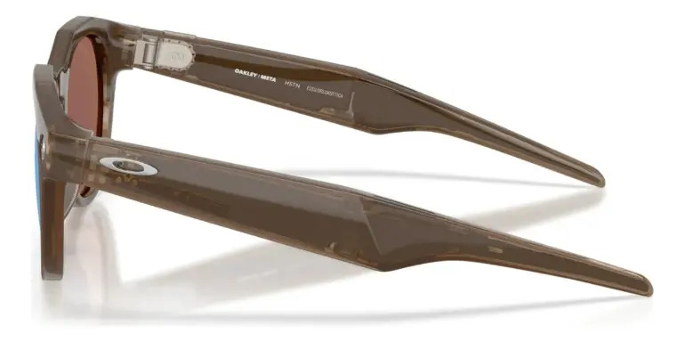 Oakley Meta HSTN PRIZM™ Água Profunda miniatura 5