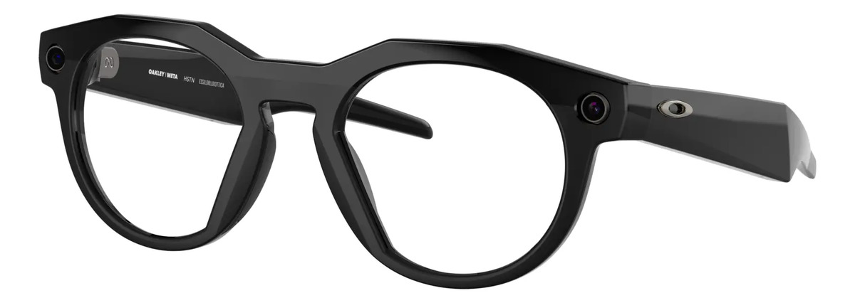 Oakley Meta HSTN Transparente miniatura 6