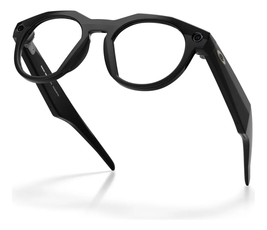 Oakley Meta HSTN Transparente miniatura 7