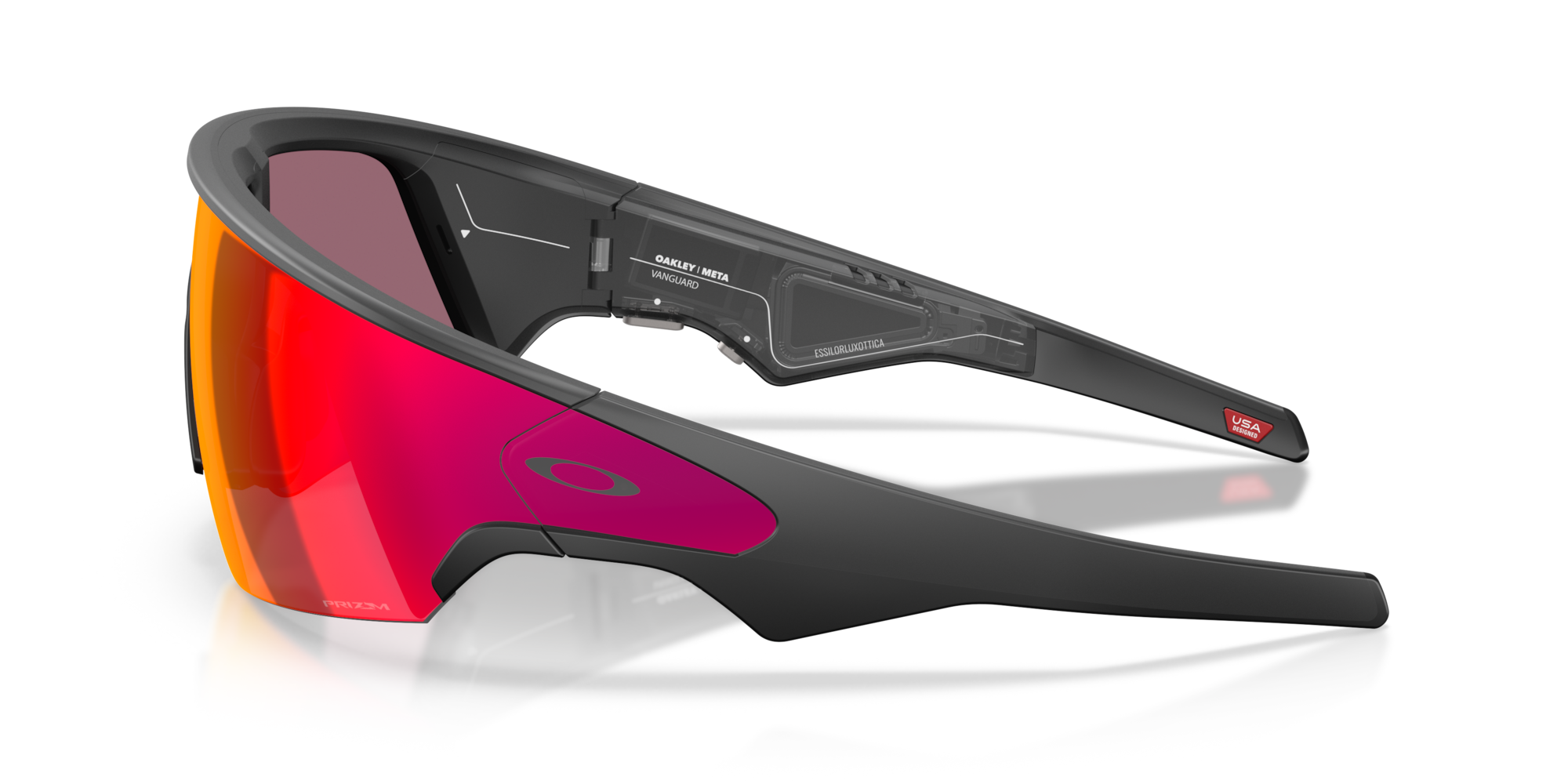 Oakley Meta Vanguard PRIZM™ Road miniatura 5