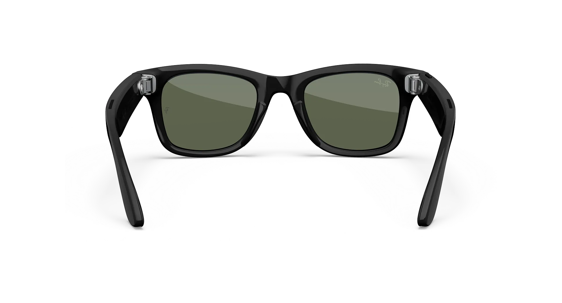 Ray-Ban Meta (G2) Wayfarer Verde G-15 miniatura 4