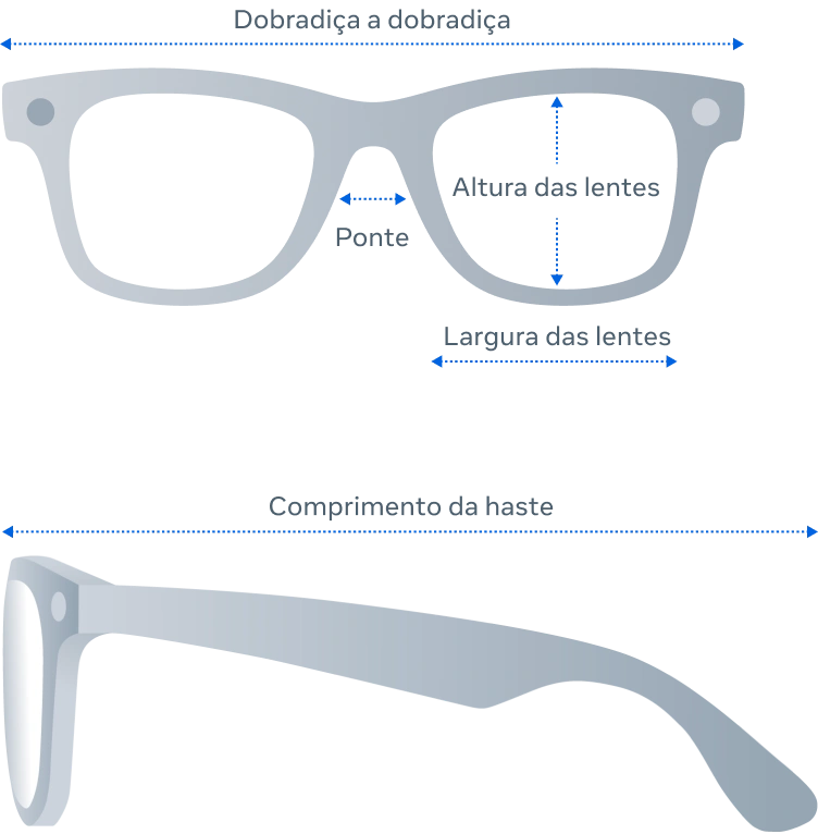 Ray-Ban Meta (G2) Wayfarer Verde G-15 miniatura 8