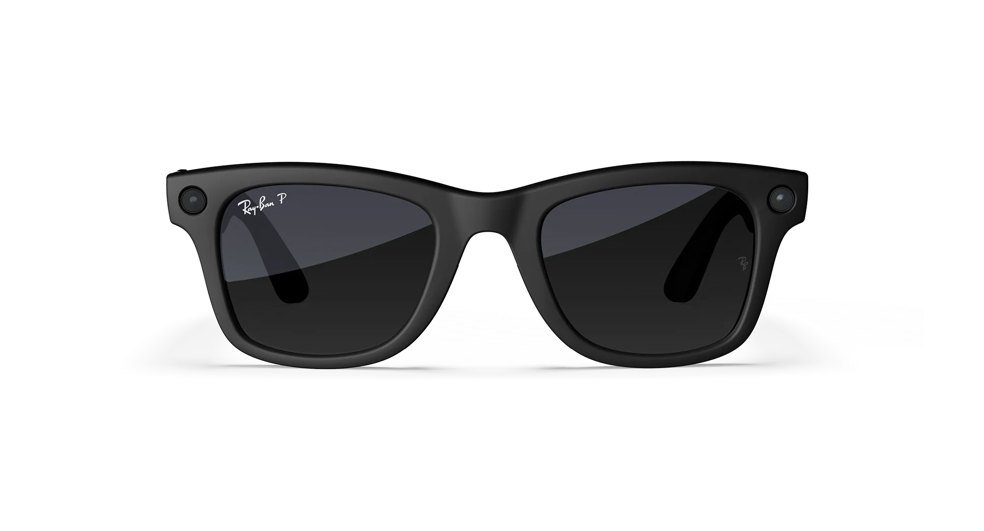 Ray-Ban Meta (G2) Wayfarer Cinza Grafite