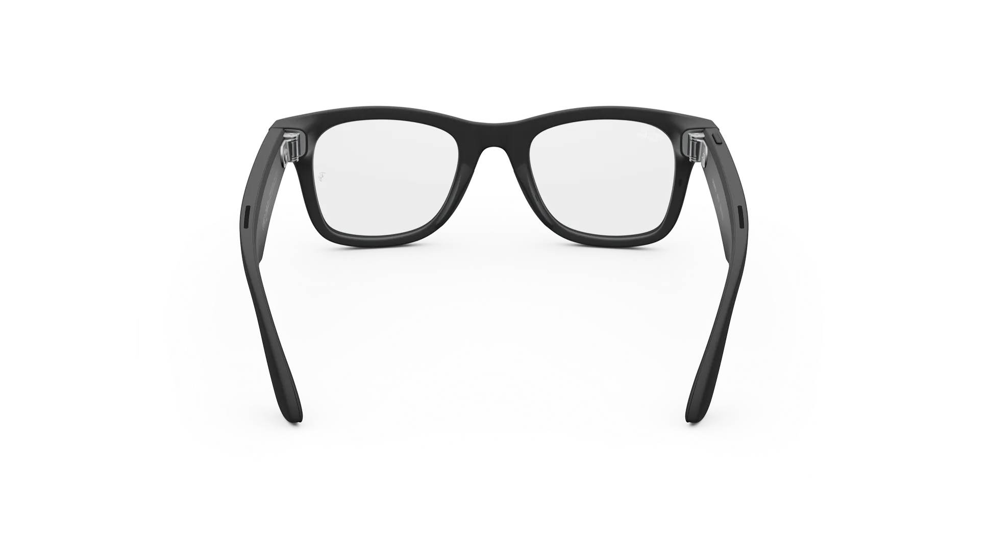 Ray-Ban Meta (G2) Wayfarer Transparente miniatura 4