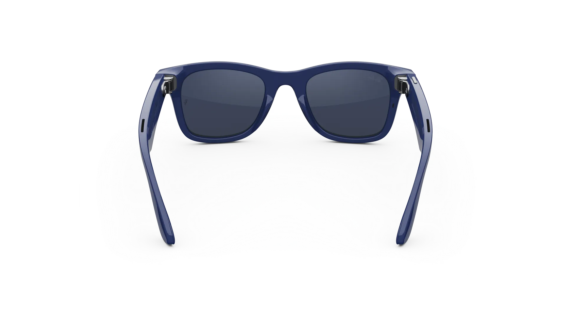 Ray-Ban Meta (G2) Wayfarer Transitions® Safira miniatura 4