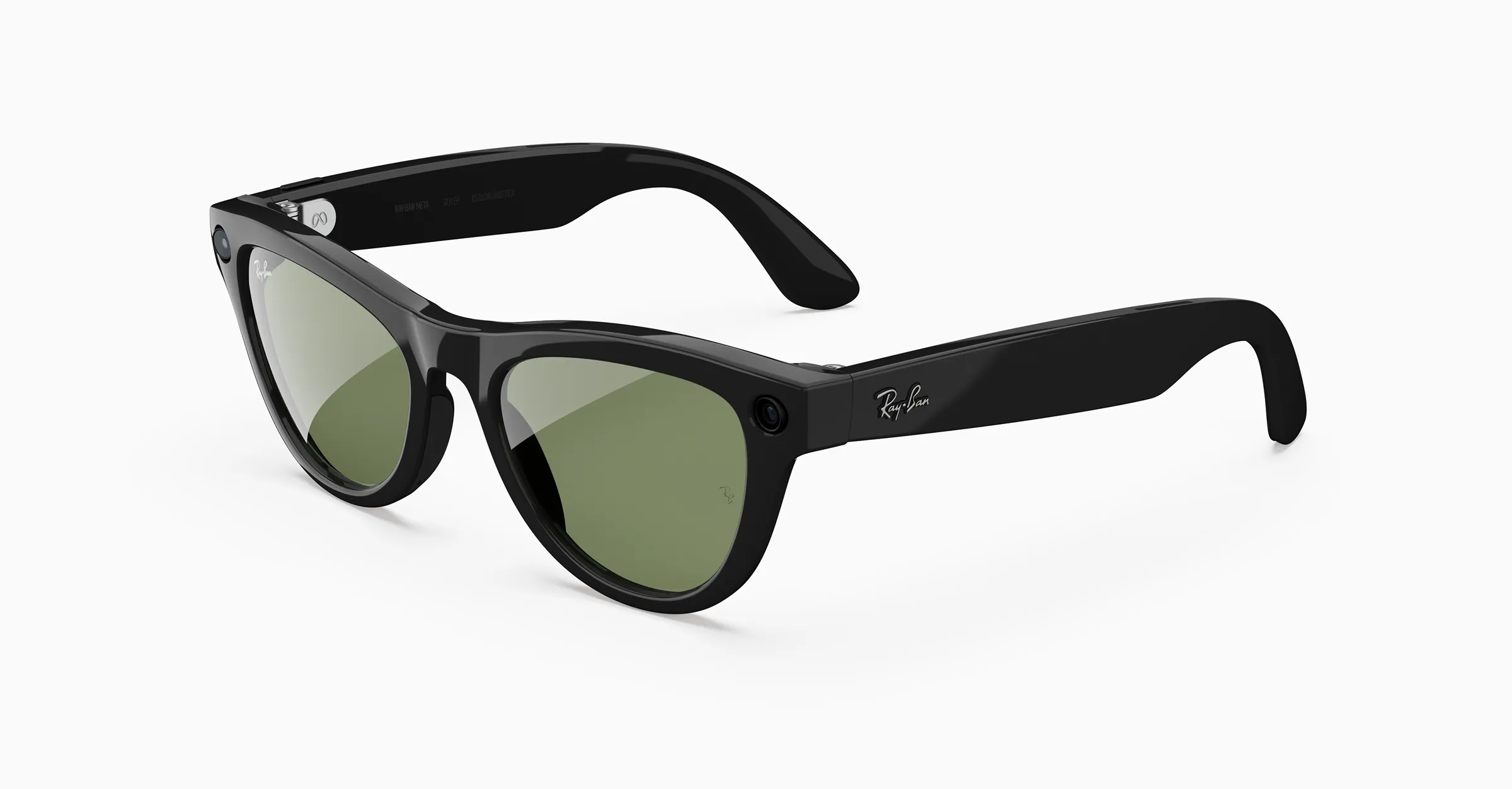Ray-Ban Meta (G2) Skyler Verde G-15 miniatura 4