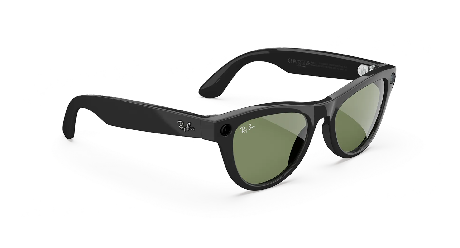 Ray-Ban Meta (G2) Skyler Verde G-15 miniatura 6