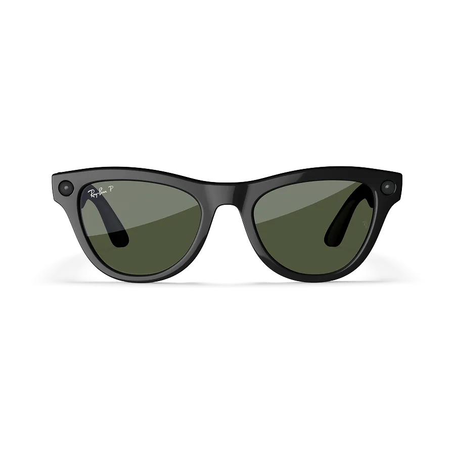 Ray-Ban Meta (G2) Skyler Verde G-15 miniatura 3