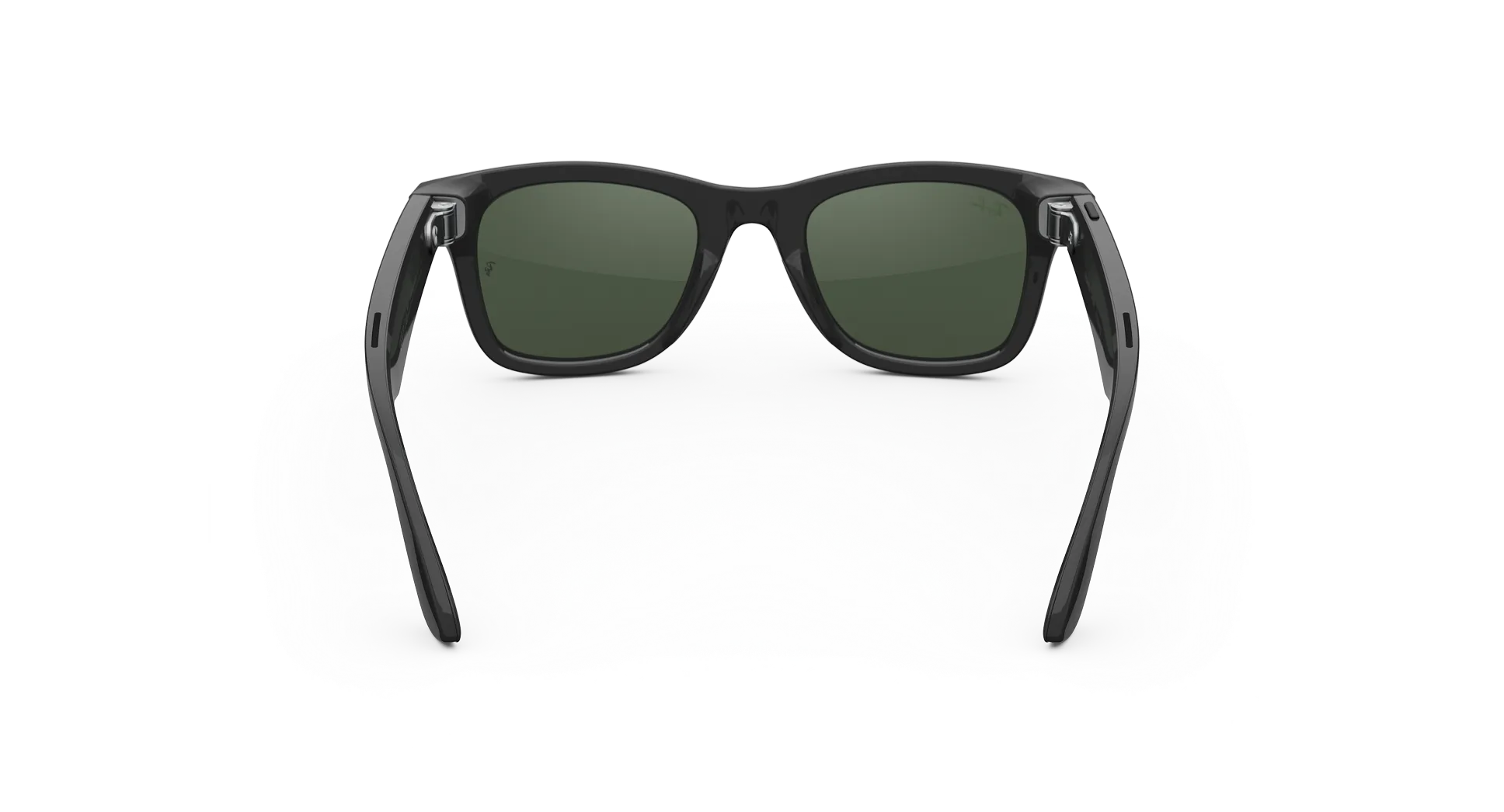 Ray-Ban Meta (G2) Wayfare Transitions® Verde Grafite miniatura 4