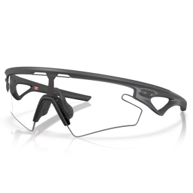 Oakley Sphaera Slash Carbon Clear Black Photochromic miniatura 2