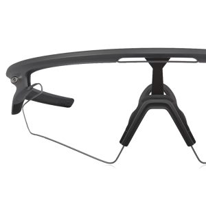 Oakley Sphaera Slash Carbon Clear Black Photochromic miniatura 6