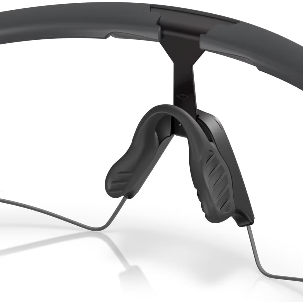 Oakley Sphaera Slash Carbon Clear Black Photochromic miniatura 8