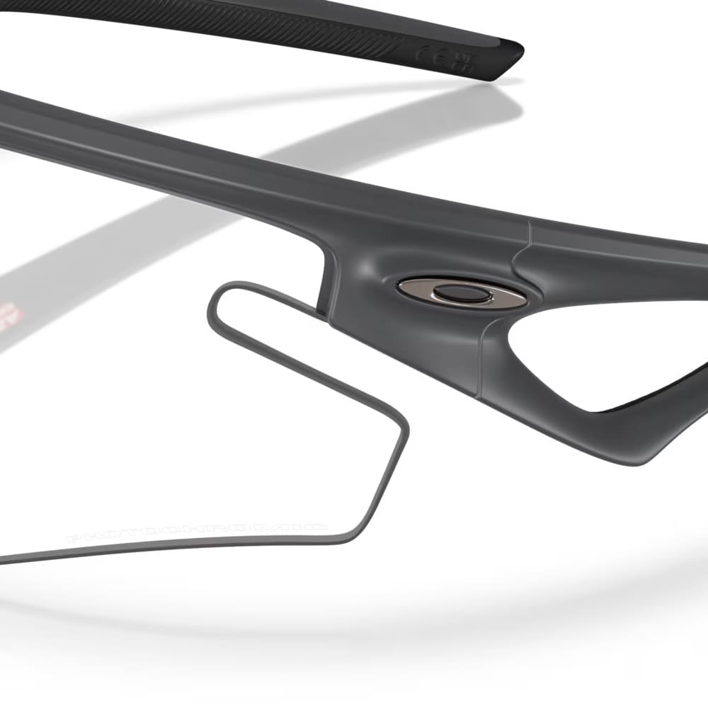 Oakley Sphaera Slash Carbon Clear Black Photochromic miniatura 7