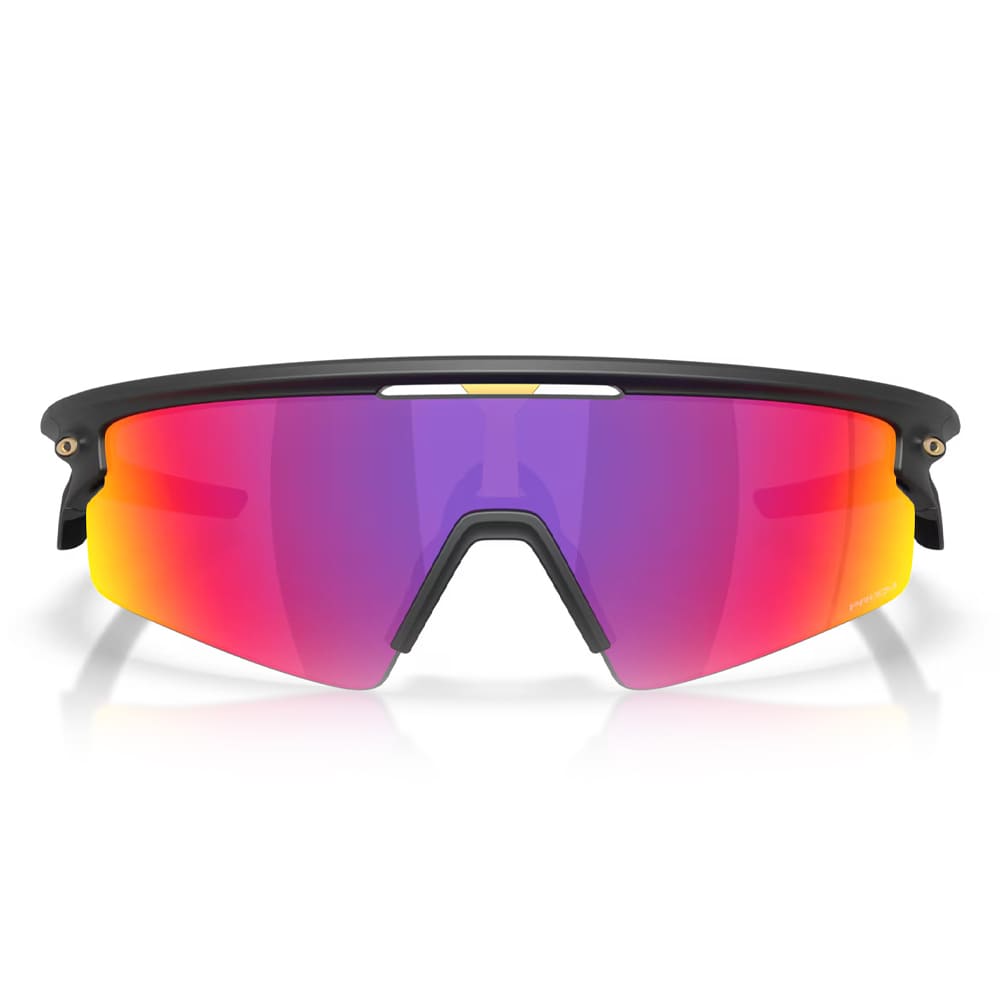 Oakley Sphaera Strike Matte Carbom Black Prizm Road