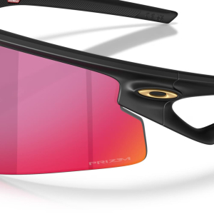 Oakley Sphaera Strike Matte Carbom Black Prizm Road miniatura 3
