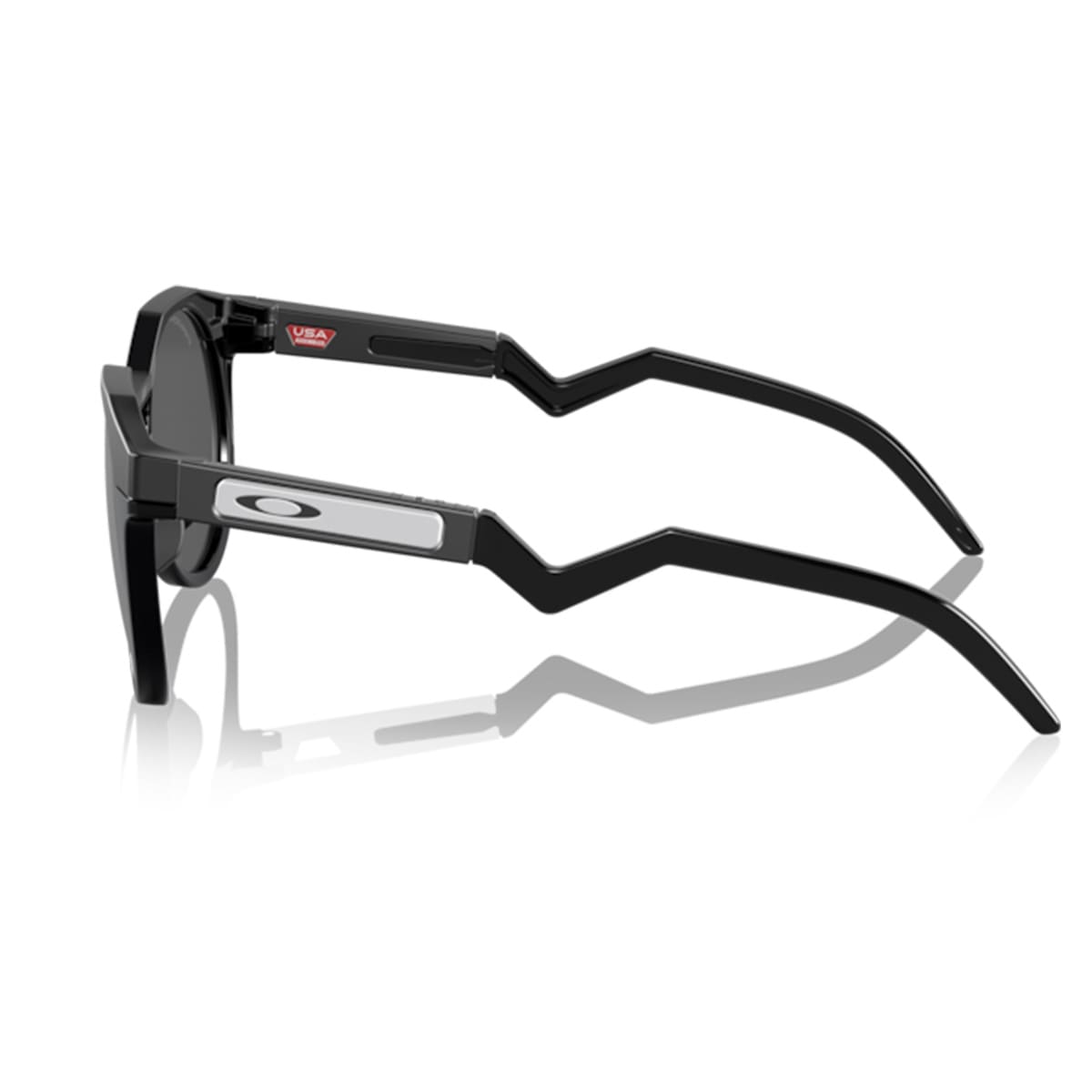 Óculos de Sol Oakley HSTN Matte Black Prizm Black miniatura 3