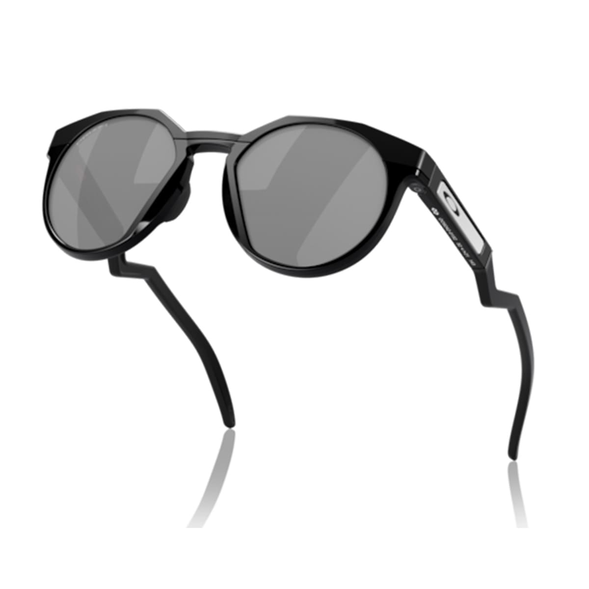 Óculos de Sol Oakley HSTN Matte Black Prizm Black miniatura 4