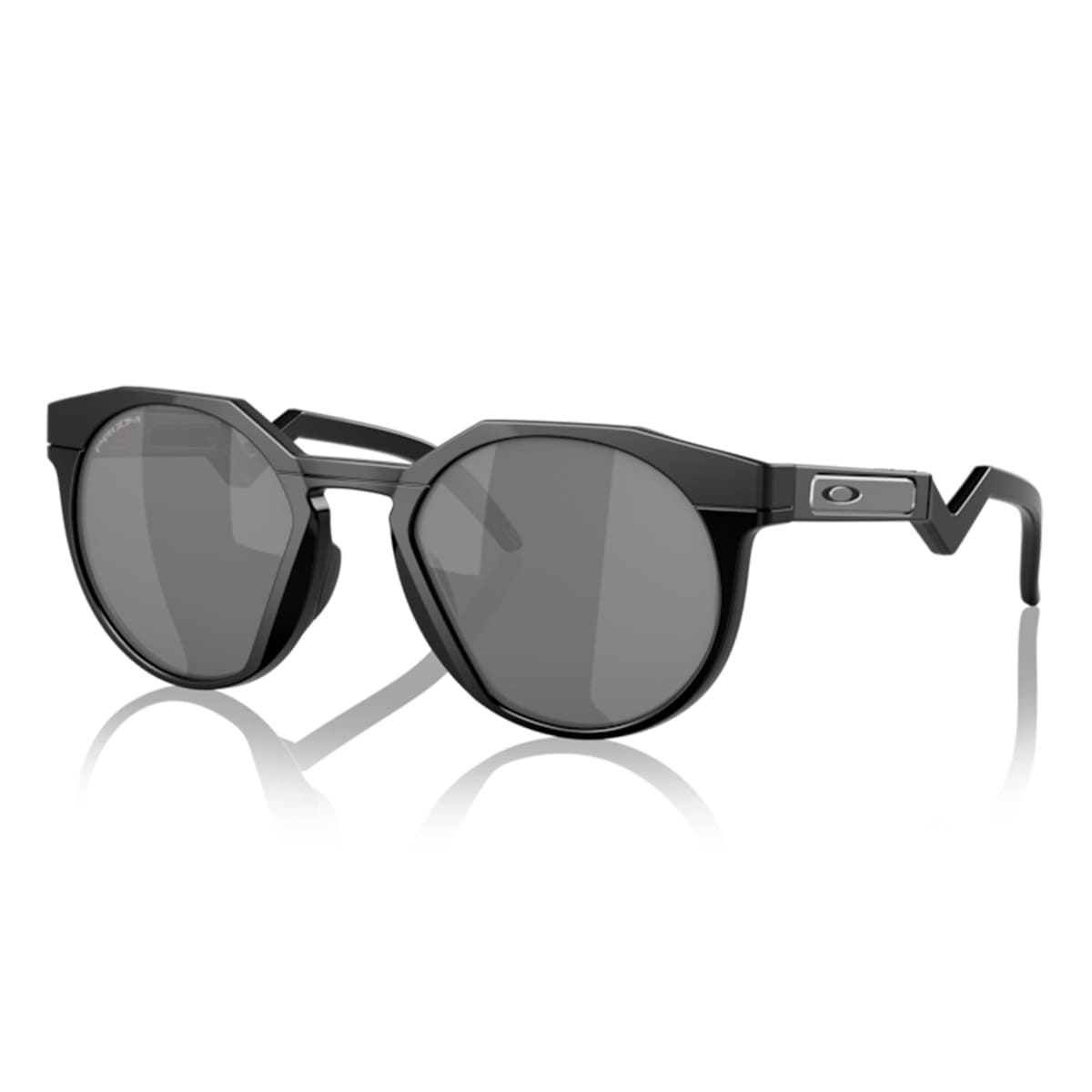 Óculos de Sol Oakley HSTN Matte Black Prizm Black miniatura 6